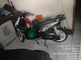 Yamaha Mio j 2012  motor mesin mati