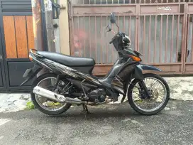 Yamaha Vega Zr 2010 pajak panjang plat baru