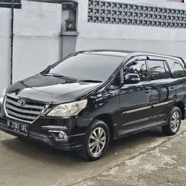 Toyota Kijang Innova 2015 Bensin