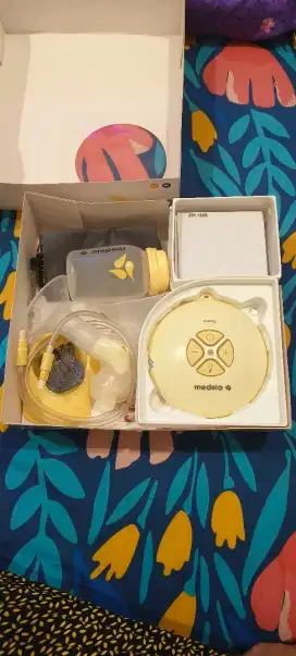 Medela breast pump