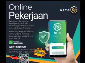 DIBUTUHKAN FREELANCE UNTUK GABUNG DALAM TIM