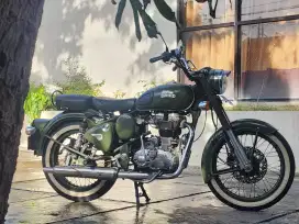 Royal Enfield 500cc Simpanan