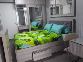 Dijual The Bassura Apartment tipe Studio Fully Furnished SHMSRS.