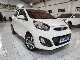 Kia New Picanto SE 1.2 Automatic 2013 LOW KM 36RB ASLI ANTIK ISTIMEWA