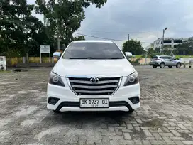 2 unit ( manual&matic ) toyota innova G diesel manual 2014