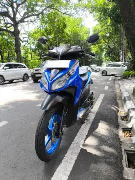 Vario 110 Techno Karbu