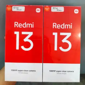 Redmi 13 8/128  new