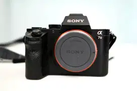 DIJUAL SONY A7ii