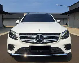 Mercedes-Benz GLC200 2.0 AMG 2018