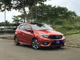 HONDA BRIO RS 1.2 AT 2021