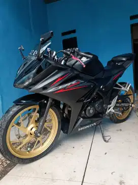 CBR 150R Tahun 2018