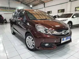 Honda Mobilio E Cvt 1.5 Automatic 2014 Ban Tebal Siap Pakai Istimewa