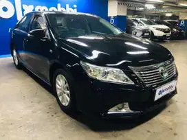 DP Rendah Toyota Camry 2.5 G Bensin-AT 2014 PAG