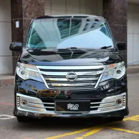 NISSAN SERENA HWS AUTECH PANORAMIC 2016 AT