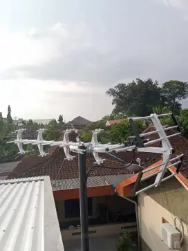 Antena Digital Tahan Cuaca Bergaransi Area Solo Raya