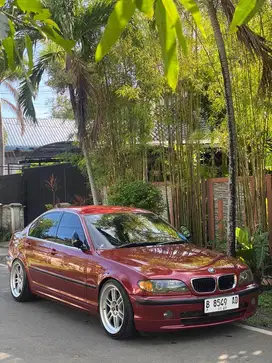 BMW 325I E46 M54 2003 FACELIFT