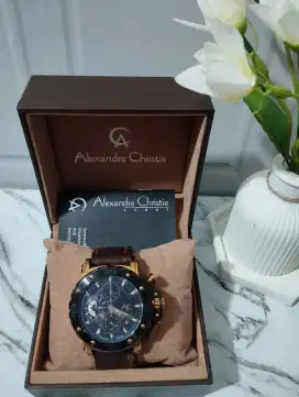 Jam tangan Alexandre Christie