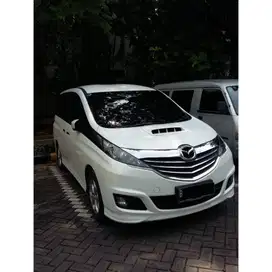 Mazda Biante 2013 NSA tangan pertama dari baru