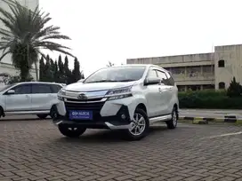 Pajak Hidup TDP 8,JT Daihatsu Xenia 1.5 R Deluxe Bensin-AT Putih 2019