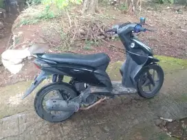 Honda Beat Karbu