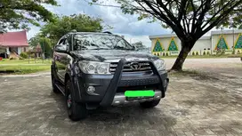 Fortuner G 2010 Diesel M/T