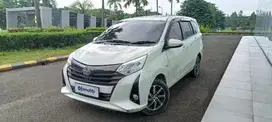 TDP Minim -  Toyota Calya 1.2 G Bensin MT 2019 Putih