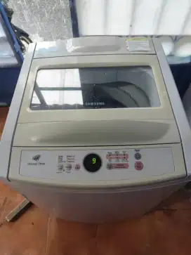 Mesin cuci samsung 9kg normal mulus ori