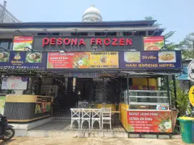 Disewakan Tempat Usaha di Cibubur