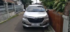 Toyota Avanza G Mt 2018