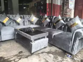 Sofa sudut turki abu