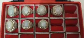 Cincin Giok Birma Murah