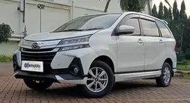 Unit Terawat TDP 8,JT Daihatsu Xenia 1.5 R Deluxe Bensin-AT Putih 2019