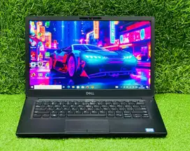 Dell Latitude 7490 Touchscreen Core i5 gen8 8GB/256GB 14inc MINUS D-DC