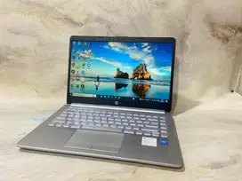 Hp 14s-cf2019TU  Intel Celeron N4020 , 1.1ghz Ram 4gb Ssd 256gb