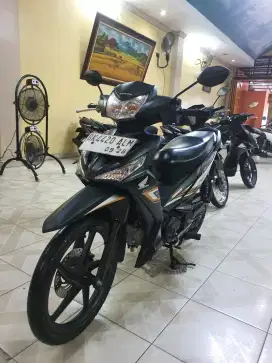 New Supra X 125 F1 CW 2023 Mentah Spti Baru-Odomtr 7.000KM-plaza motor