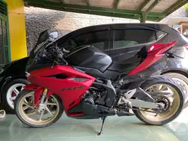 CBR250RR ABS SP Bravery Red Black