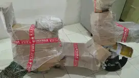 Di Jual Sepeda Listrik EXOTIC Mulus dari Baru