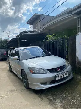 CIVIC Vti ( Century ) 2004 Manual