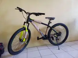 Sepeda MTB Exotic 2612 AH New