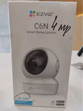 EZVIZ C6N 4MP-2K Resolution H.265 WI-FI Wireless Camera CCTV Smart IP