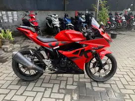 Suzuki GSX 150 2018 Surat Komplit