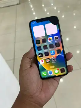 Iphone X 64Gb ex inter mines face id dan layar tompel hp casan aja