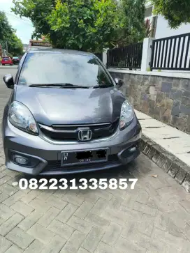 Brio 1.2 E Manual 2016 Grey