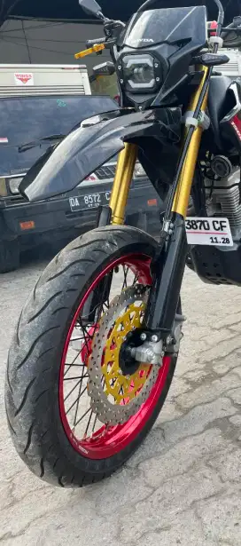 Velg V-Rossi CRF