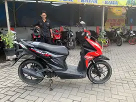 Honda beat deluxe 2022 Surat Komplit