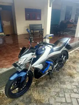 YAMAHA VIXION TYPE R 2017