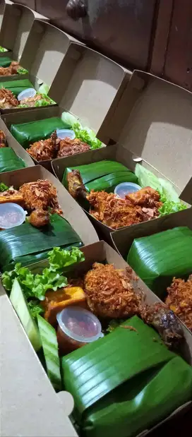 Terima Pesanan Nasi Box Bogor