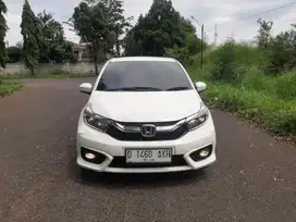 Honda Brio Satya E CVT 2022 MURAH