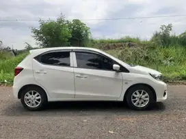 Honda Brio Satya E CVT 2022 MURAH