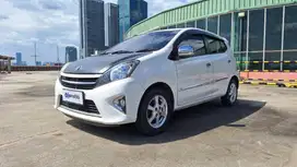 Pajak Panjang - Toyota Agya 1.0 G Bensin-MT 2016